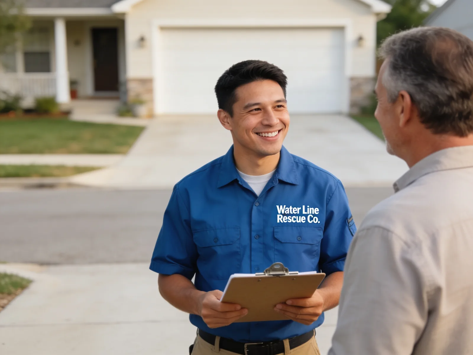 Water Line Repair Conesville, IA FAQs